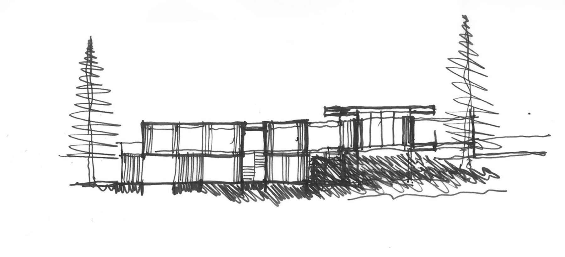 Alpine Retreat Walker Warner