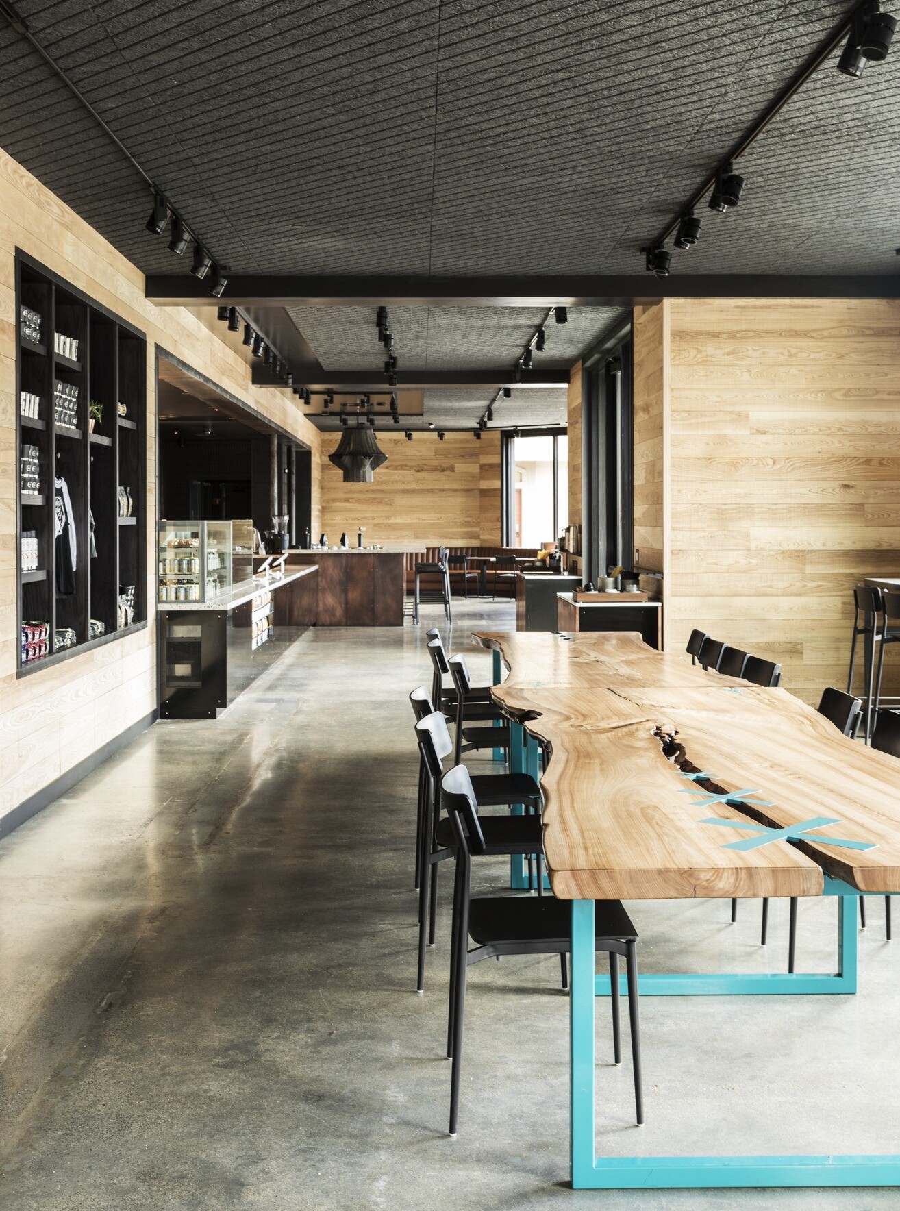 Coffeebar Included on Hospitality Design 'Table Hopping' List