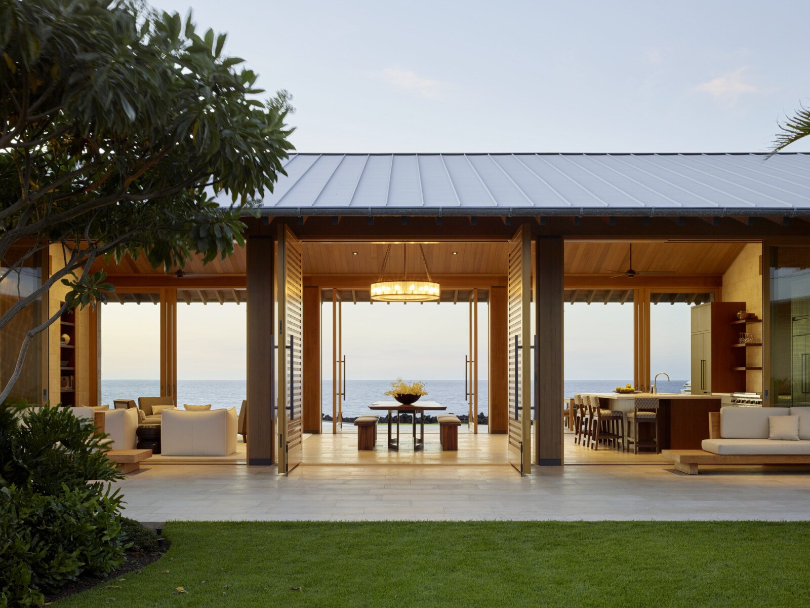 Kua Bay Honored With AIA Honolulu Award - Walker Warner