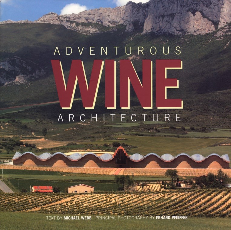 Adventurous Wine Architecture