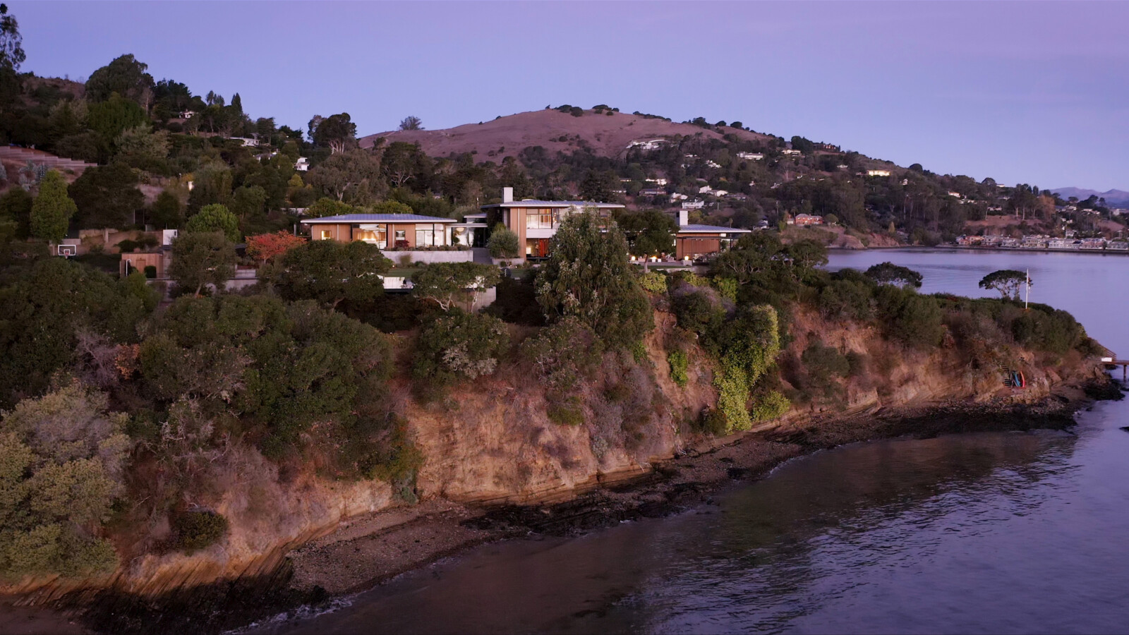 Tiburon Bay View - Walker Warner