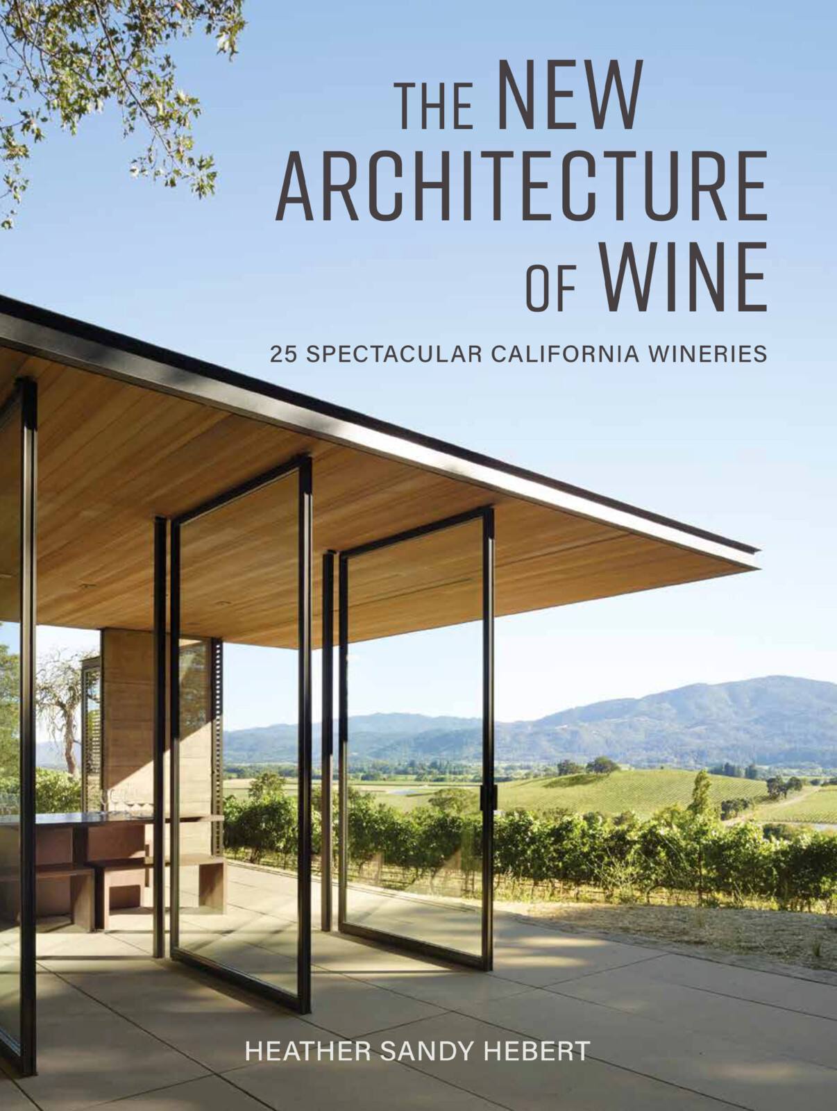 Walker Warner New Architecture Of Wine
