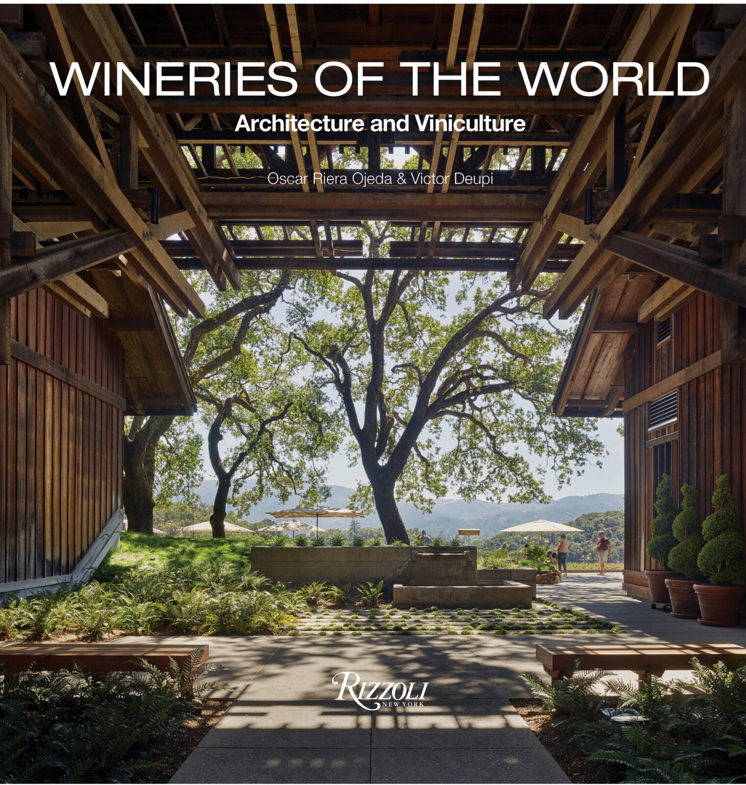 Wineries Of The World WWA Pages 1
