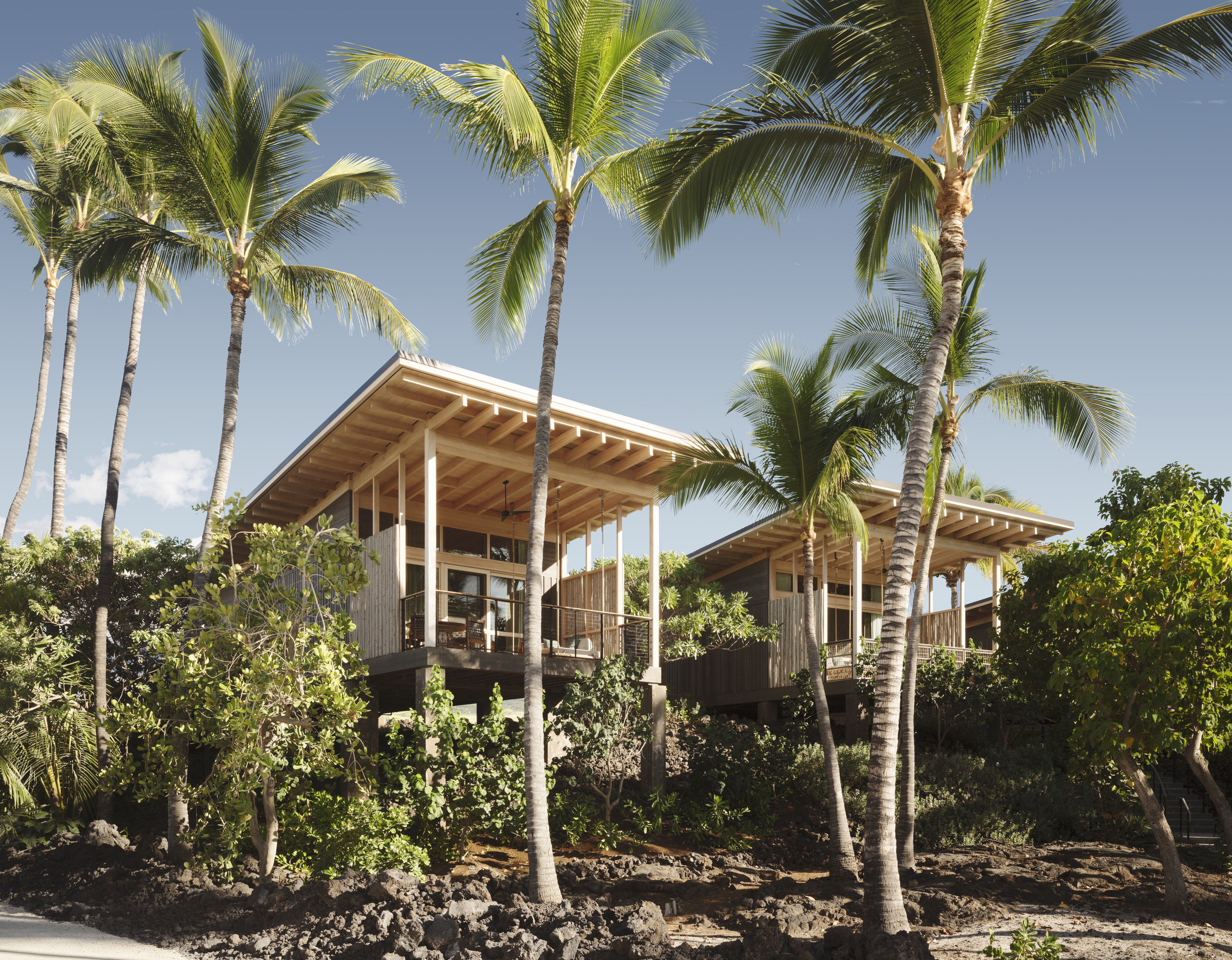 Kona Village - Walker Warner