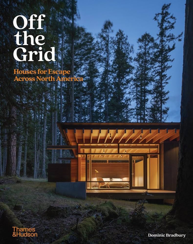 Off The Grid Book Cover Hale Huna