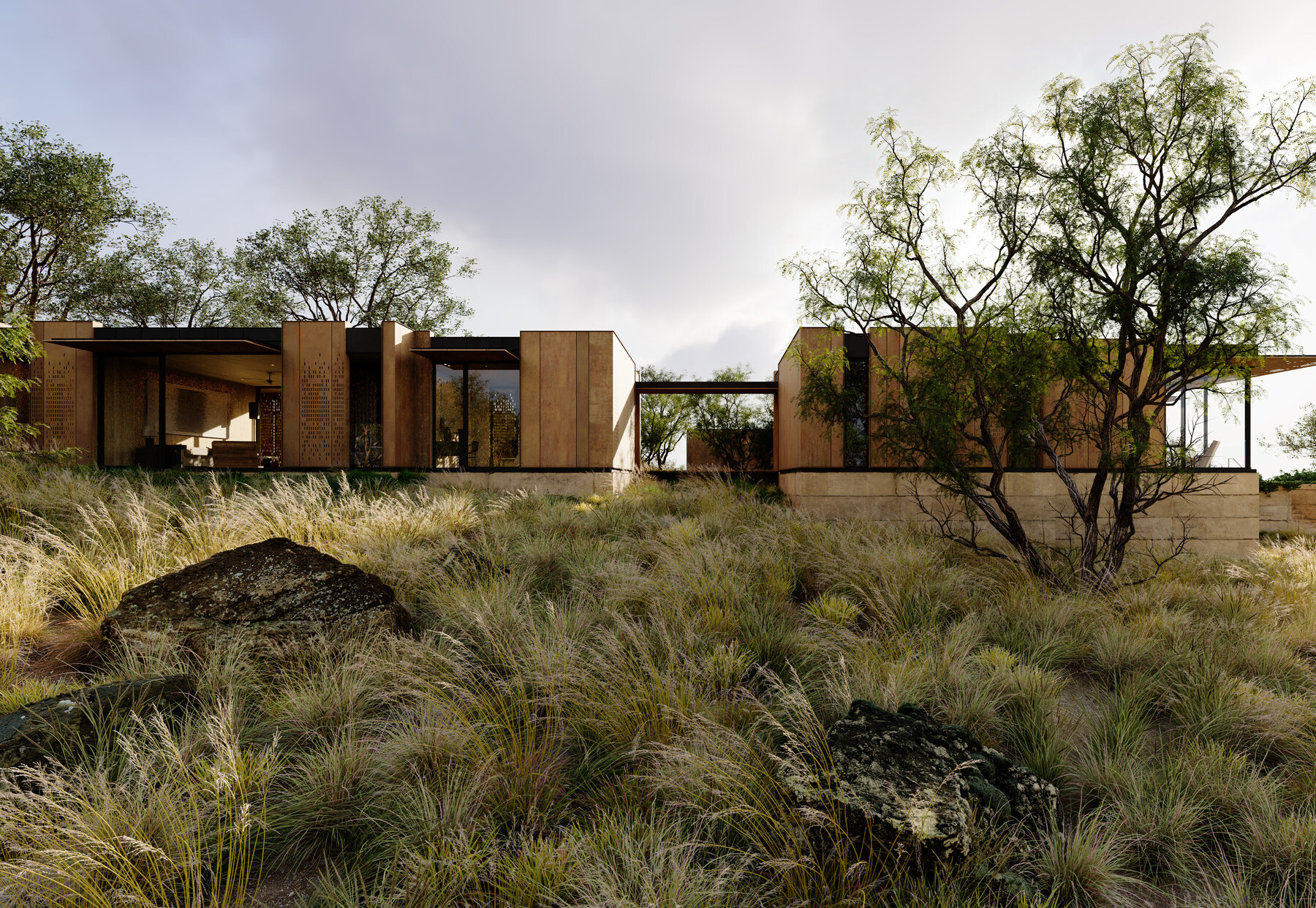 Makena Ranch - Walker Warner