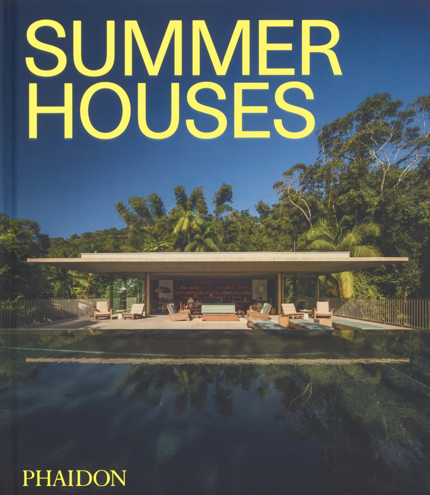 Summer Houses Book Cover